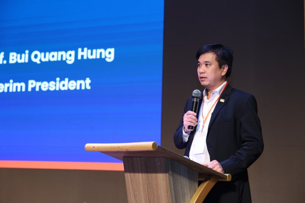 Ban biên tập nhiều tạp chí ISI, Scopus đến Việt Nam dự diễn đàn học thuật Ban biên tập nhiều tạp chí ISI, Scopus đến Việt Nam dự diễn đàn học thuật