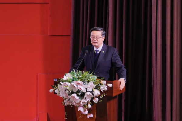 Bàn giao Trường cao đẳng Y tế Huế vào Trường đại học Y dược Huế Bàn giao Trường cao đẳng Y tế Huế vào Trường đại học Y dược Huế