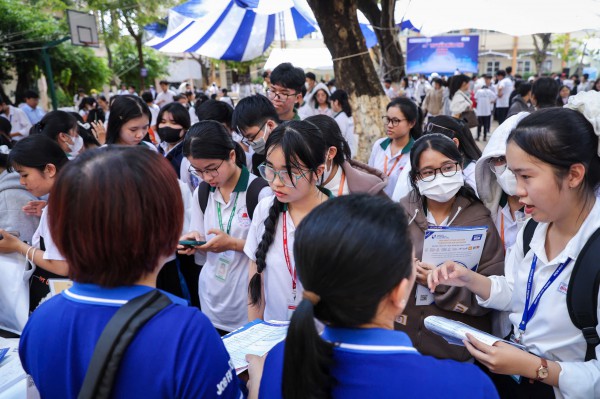 Băn khoăn chọn ngành học thời công nghệ