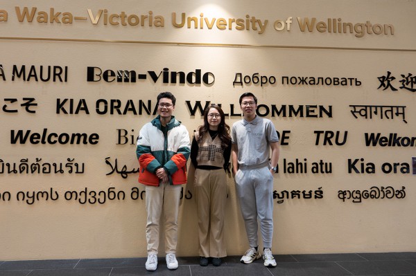 Bằng cấp VN được công nhận, tăng cơ hội du học cho người Việt Bằng cấp VN được công nhận, tăng cơ hội du học cho người Việt