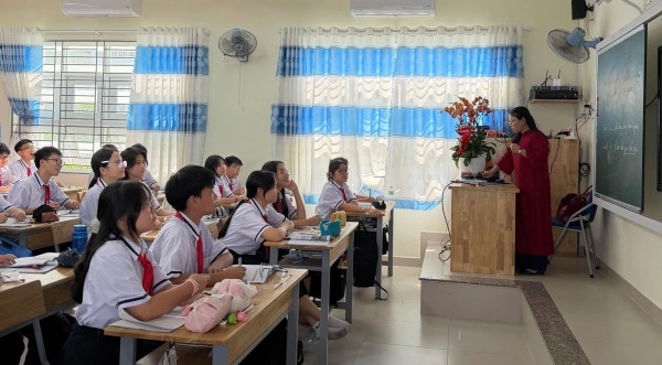 Bão Kalmaegi: Sở GD-ĐT TP.HCM yêu cầu tạm hoãn các hoạt động giáo dục ngoài giờ Bão Kalmaegi: Sở GD-ĐT TP.HCM yêu cầu tạm hoãn các hoạt động giáo dục ngoài giờ