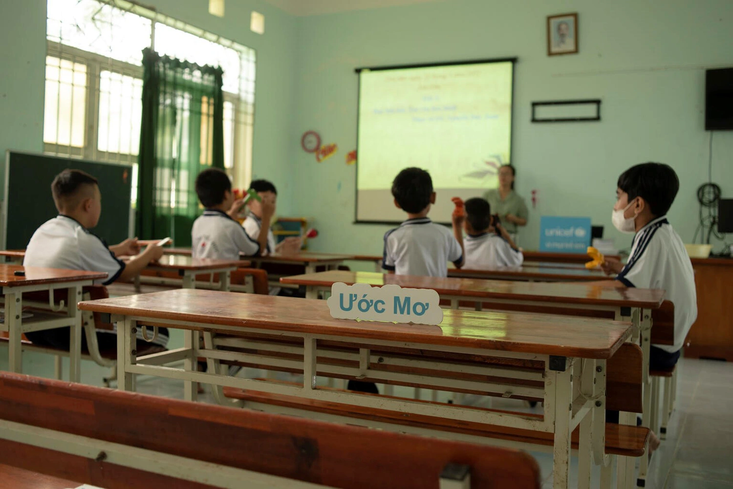 Báo Thanh Niên đồng hành chương trình gây quỹ của UNICEF cho trẻ em suy dinh dưỡng