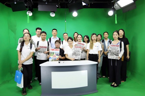 Báo Thanh Niên tổ chức tọa đàm về đào tạo truyền thông trong kỷ nguyên mới Báo Thanh Niên tổ chức tọa đàm về đào tạo truyền thông trong kỷ nguyên mới