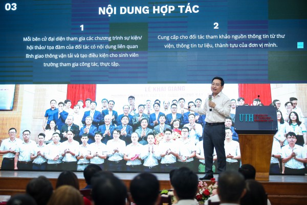 Báo Thanh Niên và trường ĐH phối hợp trong phản biện, góp ý chính sách