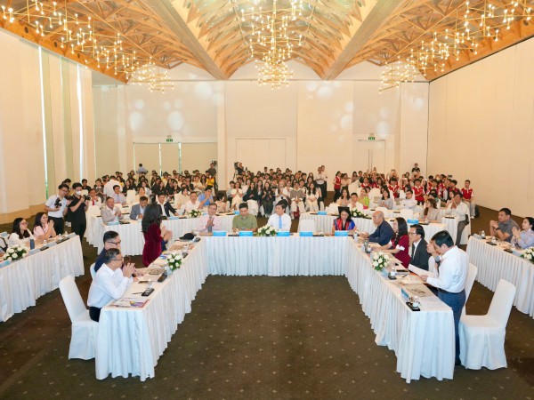 Báo Thanh Niên với trách nhiệm phát triển nguồn nhân lực truyền thông Báo Thanh Niên với trách nhiệm phát triển nguồn nhân lực truyền thông