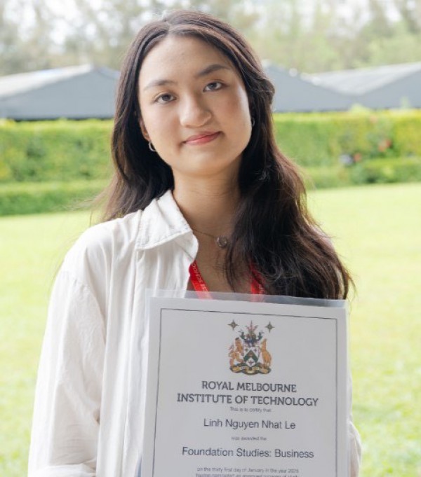 Bắt đầu hành trình đại học từ lớp 11 với chương trình Dự bị Đại học Bắt đầu hành trình đại học từ lớp 11 với chương trình Dự bị Đại học