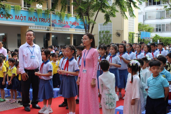 Bất ngờ với hoạt cảnh sân khấu hóa lễ Giỗ tổ Hùng Vương tại TP.HCM