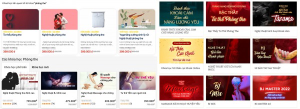 Bát nháo khóa học trực tuyến: Cần có đơn vị đánh giá chất lượng Bát nháo khóa học trực tuyến: Cần có đơn vị đánh giá chất lượng