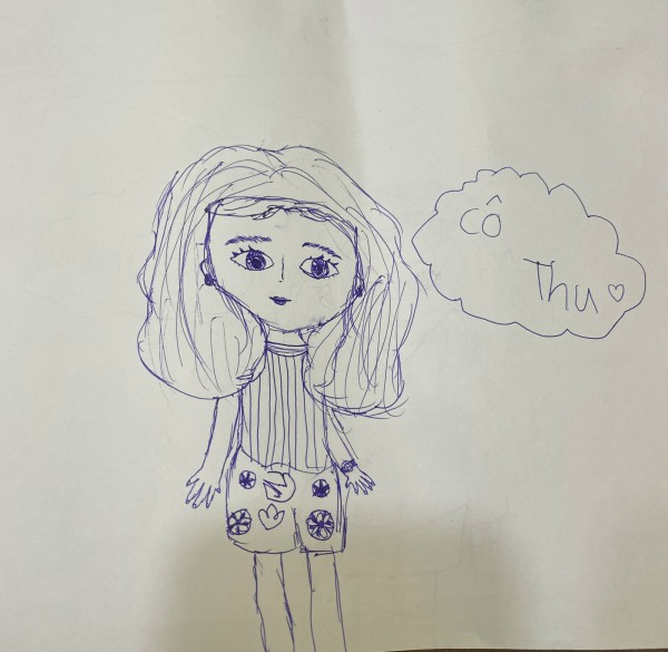 Bé gái 9 tuổi viết thư xin việc và chuyện thú vị phía sau