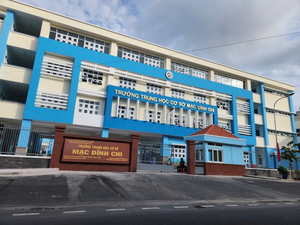Bên trong 3 trường học hàng trăm tỉ đồng mới khánh thành ở quận Tân Bình, TP.HCM Bên trong 3 trường học hàng trăm tỉ đồng mới khánh thành ở quận Tân Bình, TP.HCM