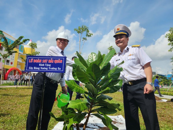 Bên trong 3 trường học hàng trăm tỉ đồng mới khánh thành ở quận Tân Bình, TP.HCM Bên trong 3 trường học hàng trăm tỉ đồng mới khánh thành ở quận Tân Bình, TP.HCM