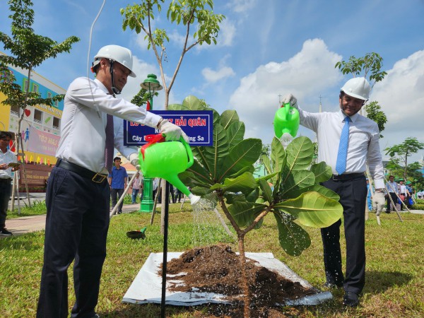 Bên trong 3 trường học hàng trăm tỉ đồng mới khánh thành ở quận Tân Bình, TP.HCM Bên trong 3 trường học hàng trăm tỉ đồng mới khánh thành ở quận Tân Bình, TP.HCM