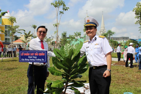 Bên trong 3 trường học hàng trăm tỉ đồng mới khánh thành ở quận Tân Bình, TP.HCM Bên trong 3 trường học hàng trăm tỉ đồng mới khánh thành ở quận Tân Bình, TP.HCM