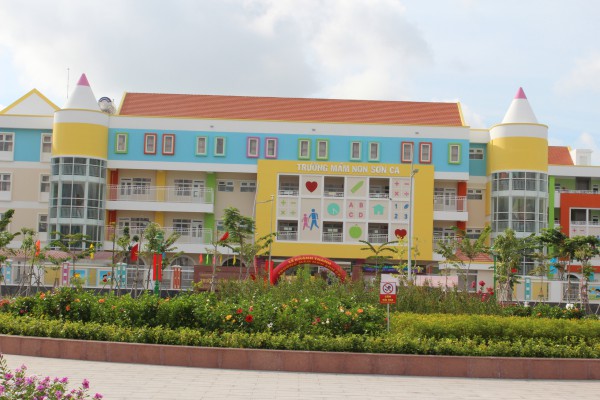 Bên trong 3 trường học hàng trăm tỉ đồng mới khánh thành ở quận Tân Bình, TP.HCM Bên trong 3 trường học hàng trăm tỉ đồng mới khánh thành ở quận Tân Bình, TP.HCM