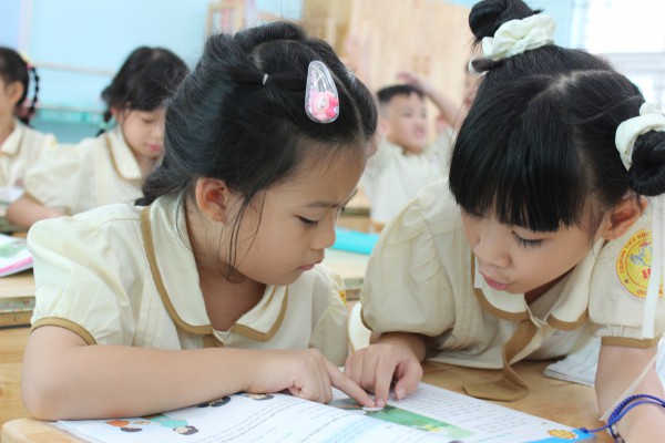Bên trong 3 trường học hàng trăm tỉ đồng mới khánh thành ở quận Tân Bình, TP.HCM Bên trong 3 trường học hàng trăm tỉ đồng mới khánh thành ở quận Tân Bình, TP.HCM