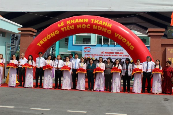 Bên trong 3 trường học hàng trăm tỉ đồng mới khánh thành ở quận Tân Bình, TP.HCM Bên trong 3 trường học hàng trăm tỉ đồng mới khánh thành ở quận Tân Bình, TP.HCM