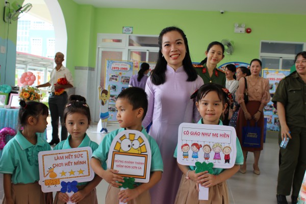 Bên trong 3 trường học hàng trăm tỉ đồng mới khánh thành ở quận Tân Bình, TP.HCM Bên trong 3 trường học hàng trăm tỉ đồng mới khánh thành ở quận Tân Bình, TP.HCM