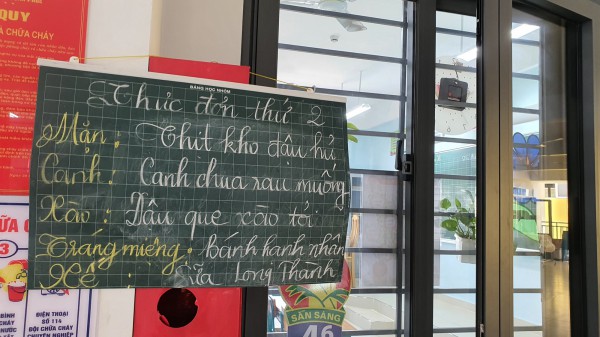 Bên trong trường tiểu học đầu tư hơn 40 tỉ đồng ở TP.HCM mới khánh thành