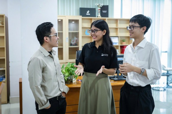 Bí kíp học tập 'không đi đường tắt' trong thời đại AI