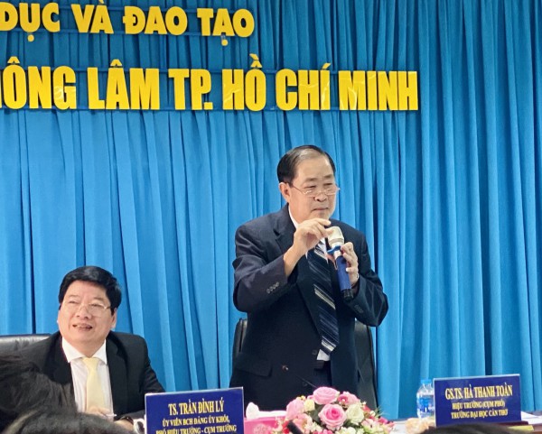 Bị phạt dù chỉ tuyển vượt 1 chỉ tiêu, trường ĐH nêu kiến nghị