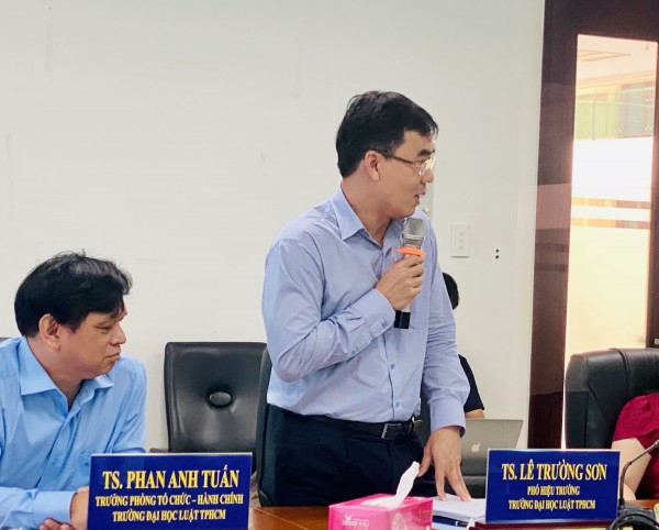 Bị phạt dù chỉ tuyển vượt 1 chỉ tiêu, trường ĐH nêu kiến nghị