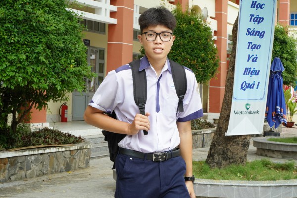 Bí quyết của nam sinh Cần Thơ sở hữu nhiều sáng chế công nghệ độc đáo Bí quyết của nam sinh Cần Thơ sở hữu nhiều sáng chế công nghệ độc đáo