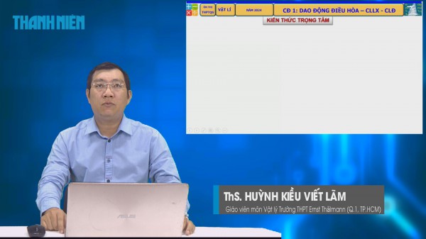 Bí quyết ôn thi tốt nghiệp THPT đạt điểm cao: Cách học môn vật lý