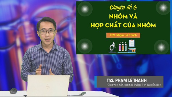 Bí quyết ôn thi tốt nghiệp THPT đạt điểm cao: Nhôm và hợp chất của nhôm