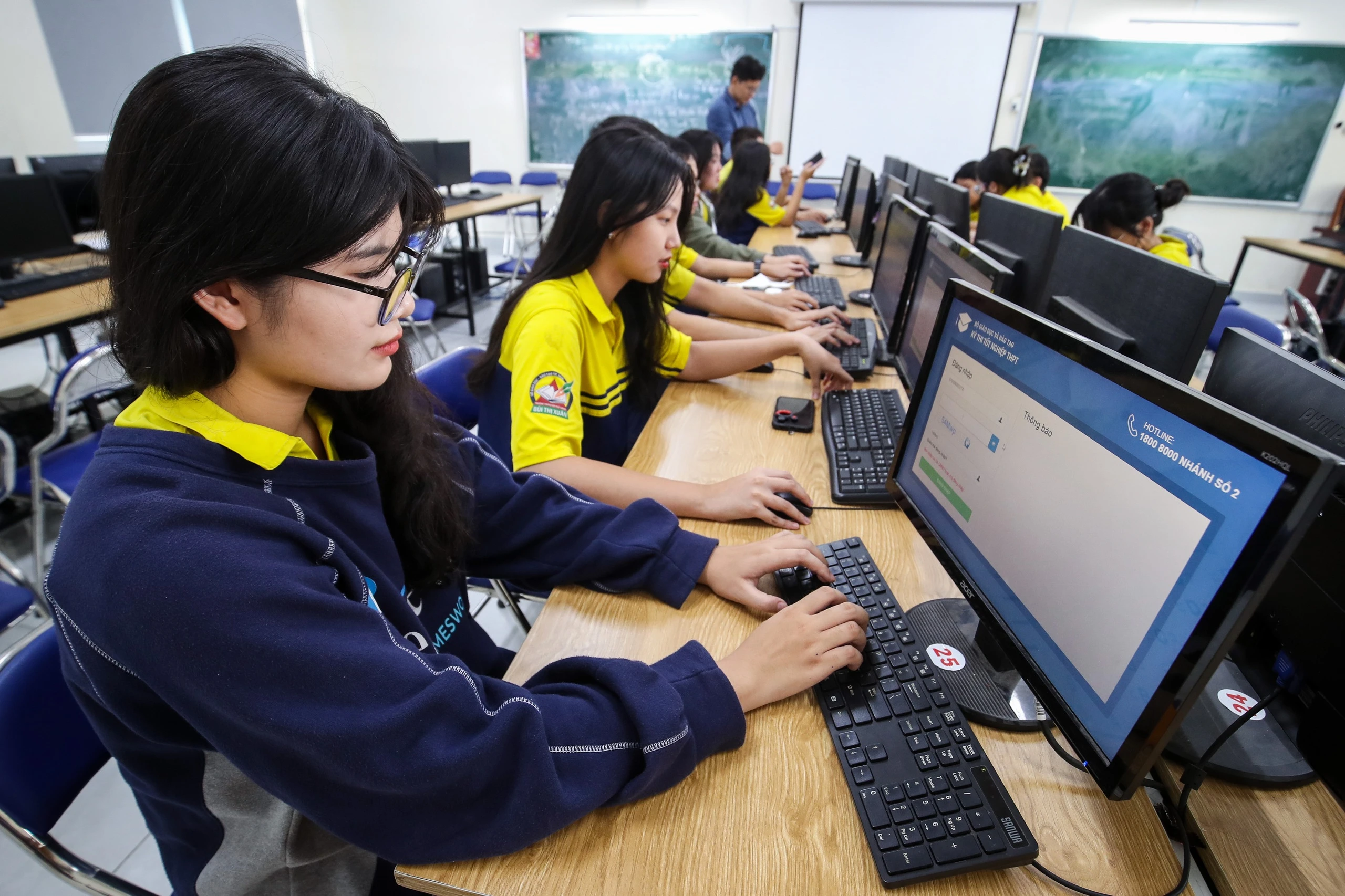 Bí quyết ôn thi tốt nghiệp THPT đạt điểm cao: Ôn lý thuyết, luyện bài tập Bí quyết ôn thi tốt nghiệp THPT đạt điểm cao: Ôn lý thuyết, luyện bài tập