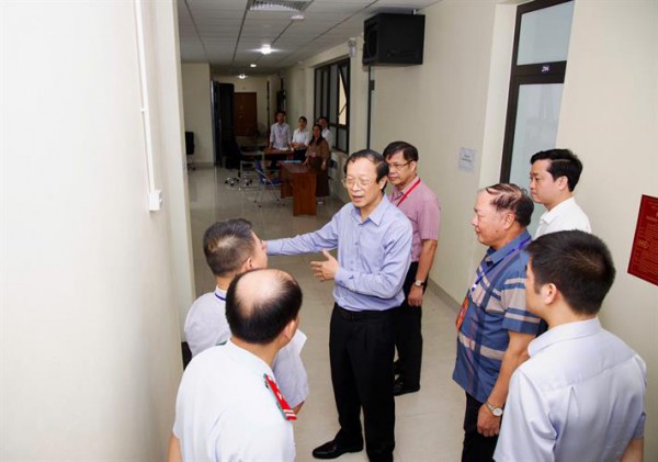 Bộ GD-ĐT: Chấm thi tốt nghiệp THPT cần ghi nhận nỗ lực làm bài của thí sinh