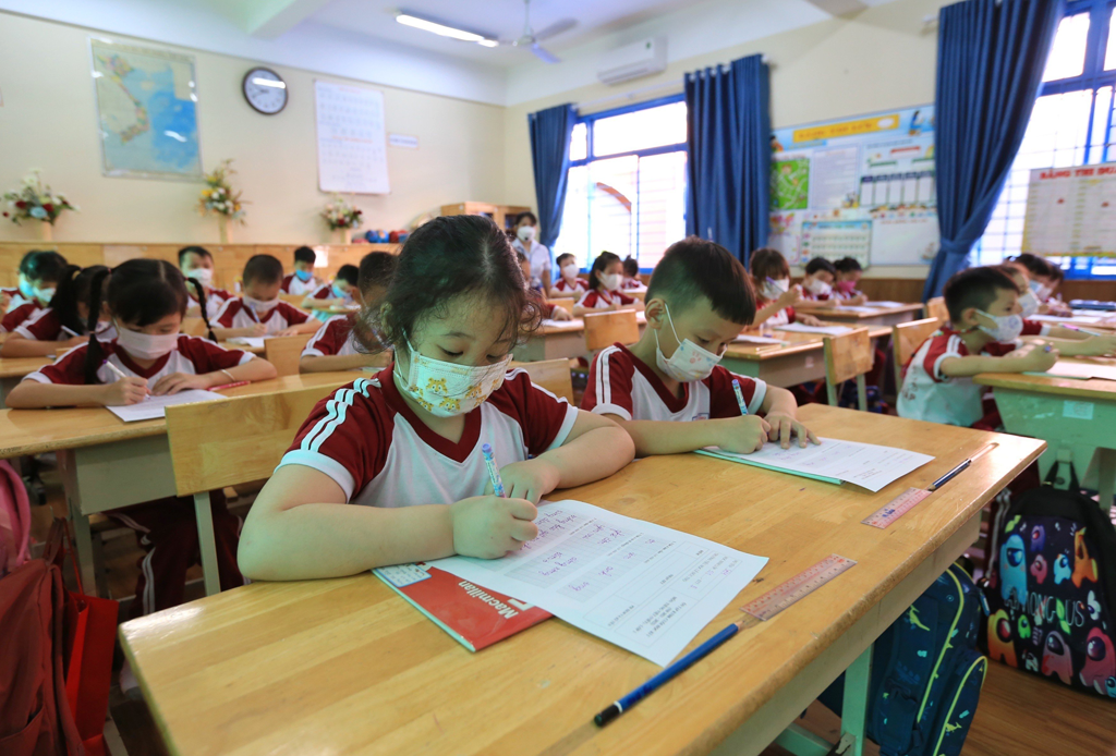 Bộ GD-ĐT: Dạy trước lớp 1 là phản khoa học