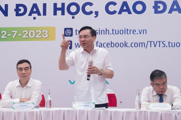 Bộ GD-ĐT: Trường không được Bộ GD-ĐT: Trường không được