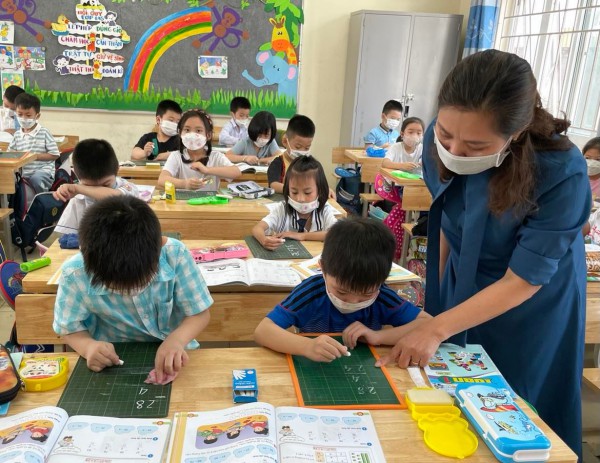 Bộ GD-ĐT: Yêu cầu giáo viên Bộ GD-ĐT: Yêu cầu giáo viên