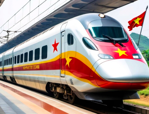Bộ GD-ĐT đặt hàng nghiên cứu về công trình đường sắt tốc độ cao