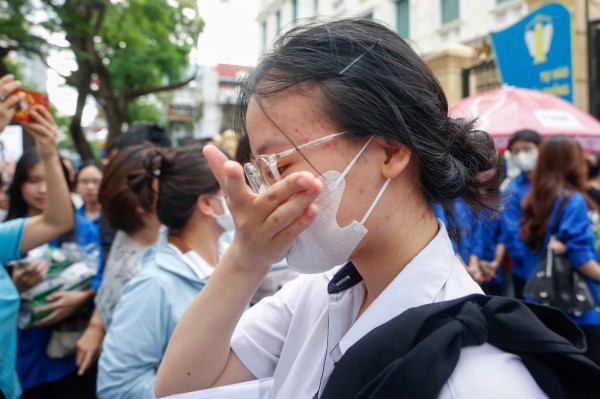 Bộ GD-ĐT: Đề thi tốt nghiệp THPT không vượt yêu cầu của chương trình Bộ GD-ĐT: Đề thi tốt nghiệp THPT không vượt yêu cầu của chương trình