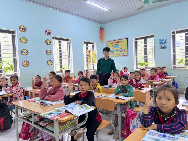 Bộ GD-ĐT đề xuất mới nhất về tuyển dụng nhà giáo Bộ GD-ĐT đề xuất mới nhất về tuyển dụng nhà giáo