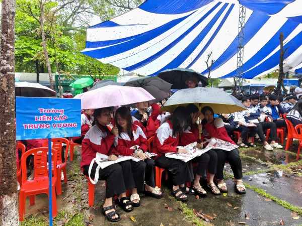 Bộ GD-ĐT lưu ý điểm mới của kỳ thi tốt nghiệp THPT 2026 Bộ GD-ĐT lưu ý điểm mới của kỳ thi tốt nghiệp THPT 2026