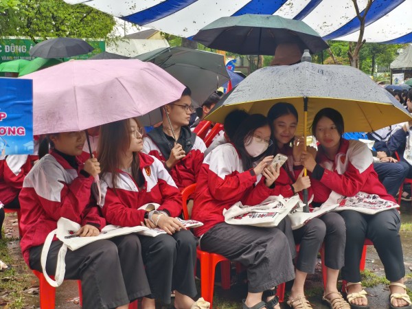 Bộ GD-ĐT lưu ý điểm mới của kỳ thi tốt nghiệp THPT 2026 Bộ GD-ĐT lưu ý điểm mới của kỳ thi tốt nghiệp THPT 2026