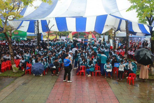 Bộ GD-ĐT lưu ý điểm mới của kỳ thi tốt nghiệp THPT 2026 Bộ GD-ĐT lưu ý điểm mới của kỳ thi tốt nghiệp THPT 2026