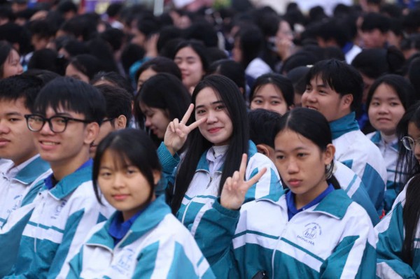 Bộ GD-ĐT lưu ý điểm mới của kỳ thi tốt nghiệp THPT 2026 Bộ GD-ĐT lưu ý điểm mới của kỳ thi tốt nghiệp THPT 2026