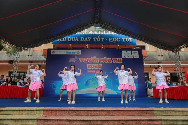 Bộ GD-ĐT lưu ý điểm mới của kỳ thi tốt nghiệp THPT 2026 Bộ GD-ĐT lưu ý điểm mới của kỳ thi tốt nghiệp THPT 2026