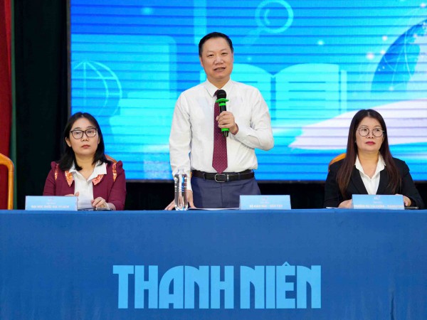 Bộ GD-ĐT nêu lý do điều chỉnh quy chế tuyển sinh ĐH 2026