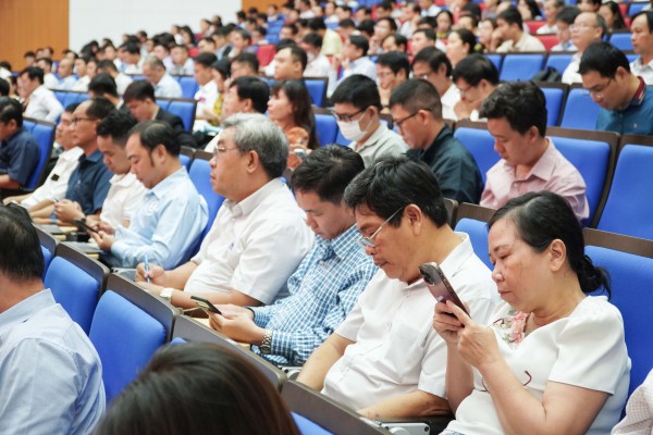 Bộ GD-ĐT rà soát các phần mềm hỗ trợ tuyển sinh năm 2024