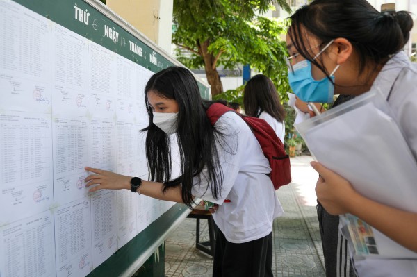 Bộ GD-ĐT yêu cầu tăng cường phòng Covid-19 trong trường học