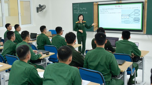 Bộ Quốc phòng công bố lịch thi kỳ thi đánh giá năng lực QDA