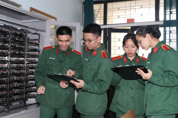 Bộ Quốc phòng sẽ tổ chức kỳ thi QDA để tuyển sinh cho trường quân đội