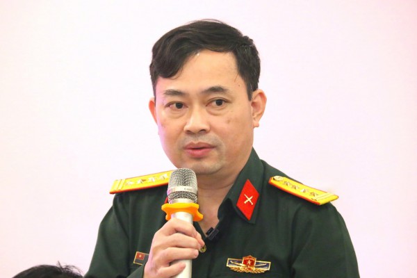 Bộ Quốc phòng tổ chức kỳ thi QDA để tuyển sinh khối trường quân đội