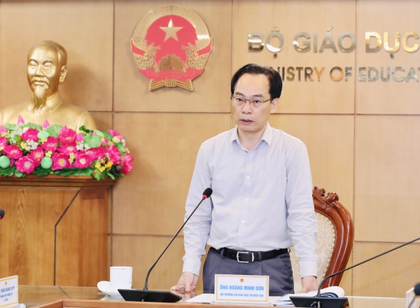 Bộ trưởng GD-ĐT: Không để xảy ra sai phạm trong thi tốt nghiệp THPT