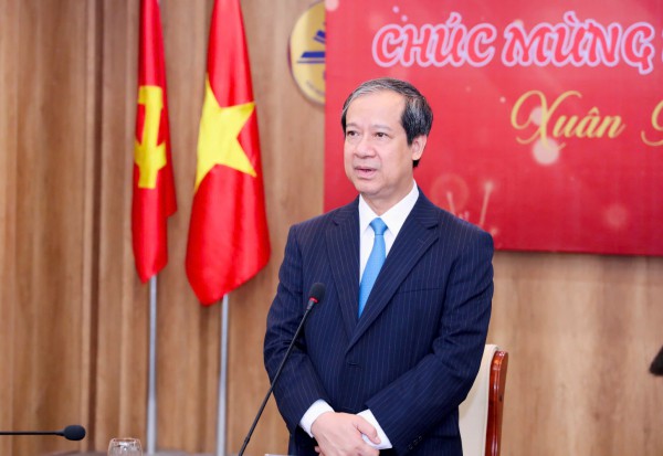 Bộ trưởng GD-ĐT nói về khâu 'đột phá của mọi đột phá' Bộ trưởng GD-ĐT nói về khâu 'đột phá của mọi đột phá'