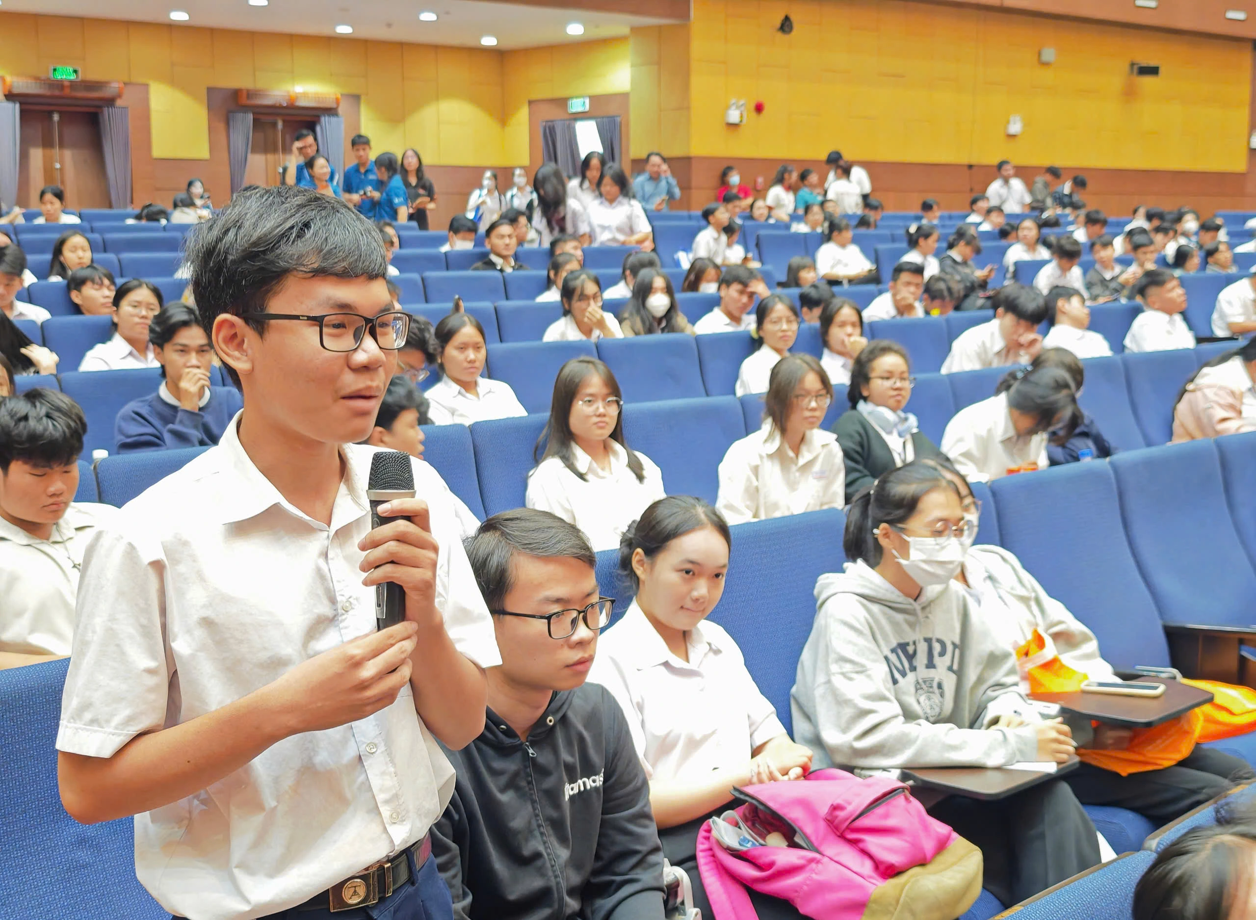 Bỏ xét tuyển sớm, trường ĐH điều chỉnh kế hoạch tuyển sinh Bỏ xét tuyển sớm, trường ĐH điều chỉnh kế hoạch tuyển sinh